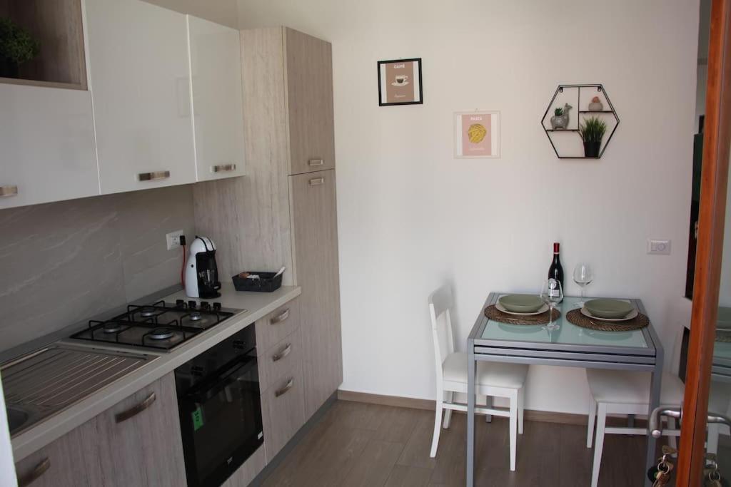 Casa Smeraldo Apartment San Giovanni Lupatoto Ngoại thất bức ảnh